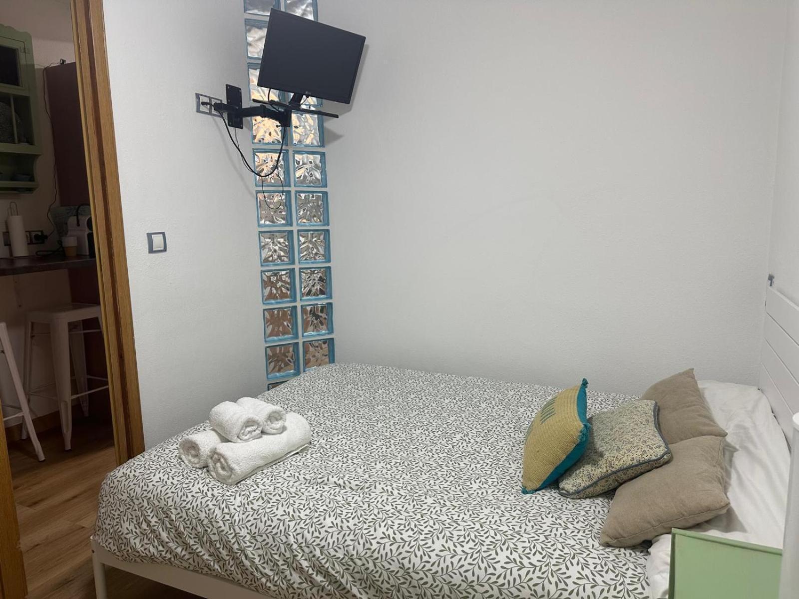 Irivi 9 Apartment 阿瓜杜尔塞 外观 照片