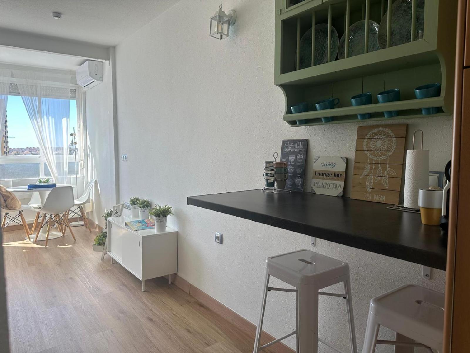 Irivi 9 Apartment 阿瓜杜尔塞 外观 照片