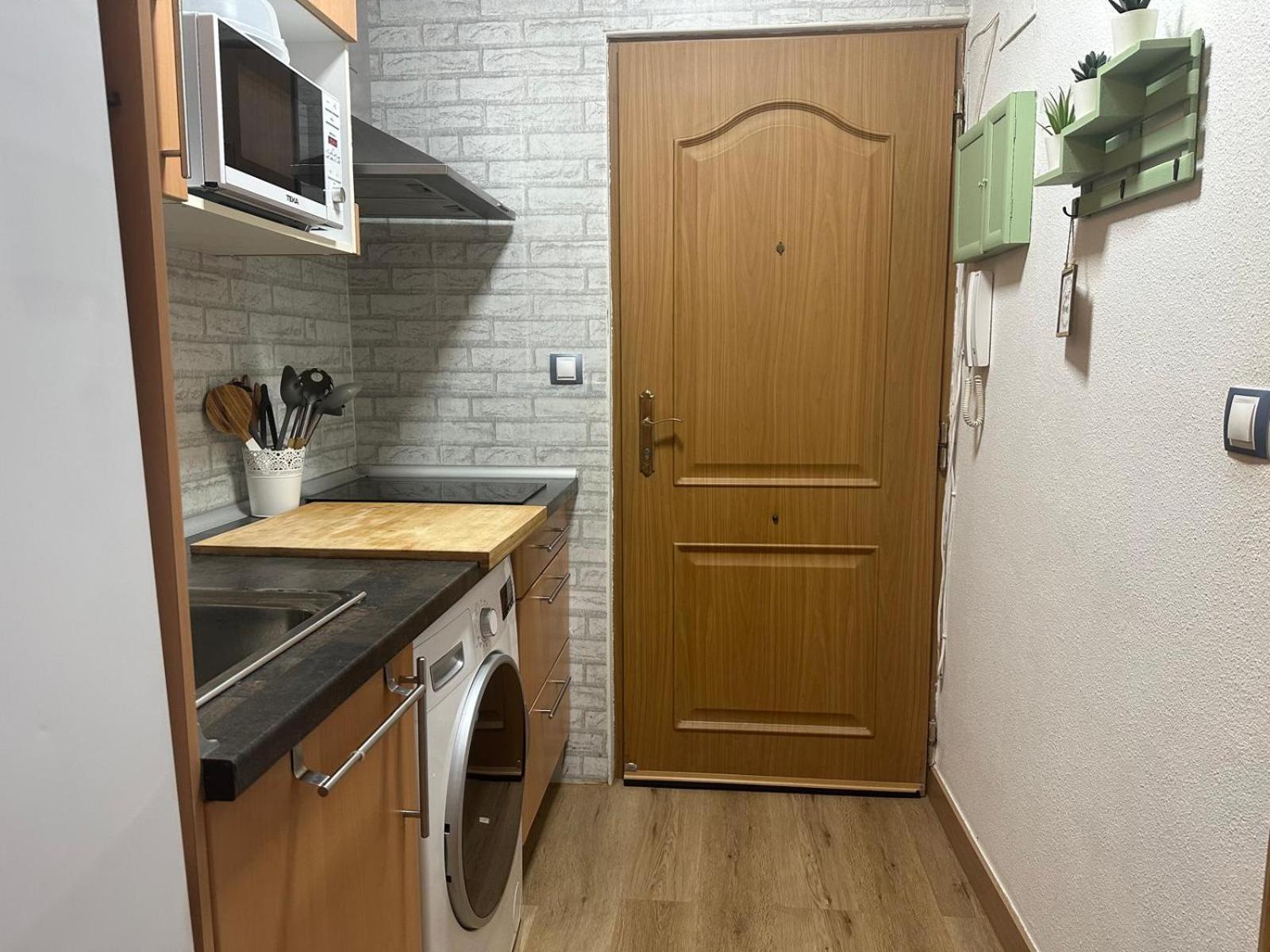 Irivi 9 Apartment 阿瓜杜尔塞 外观 照片